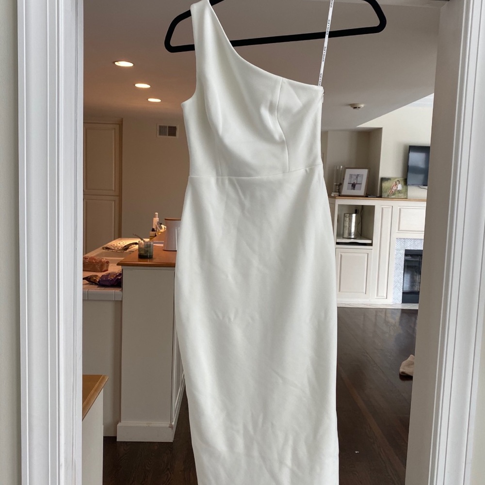 Shona Joy Lucy Midi dress